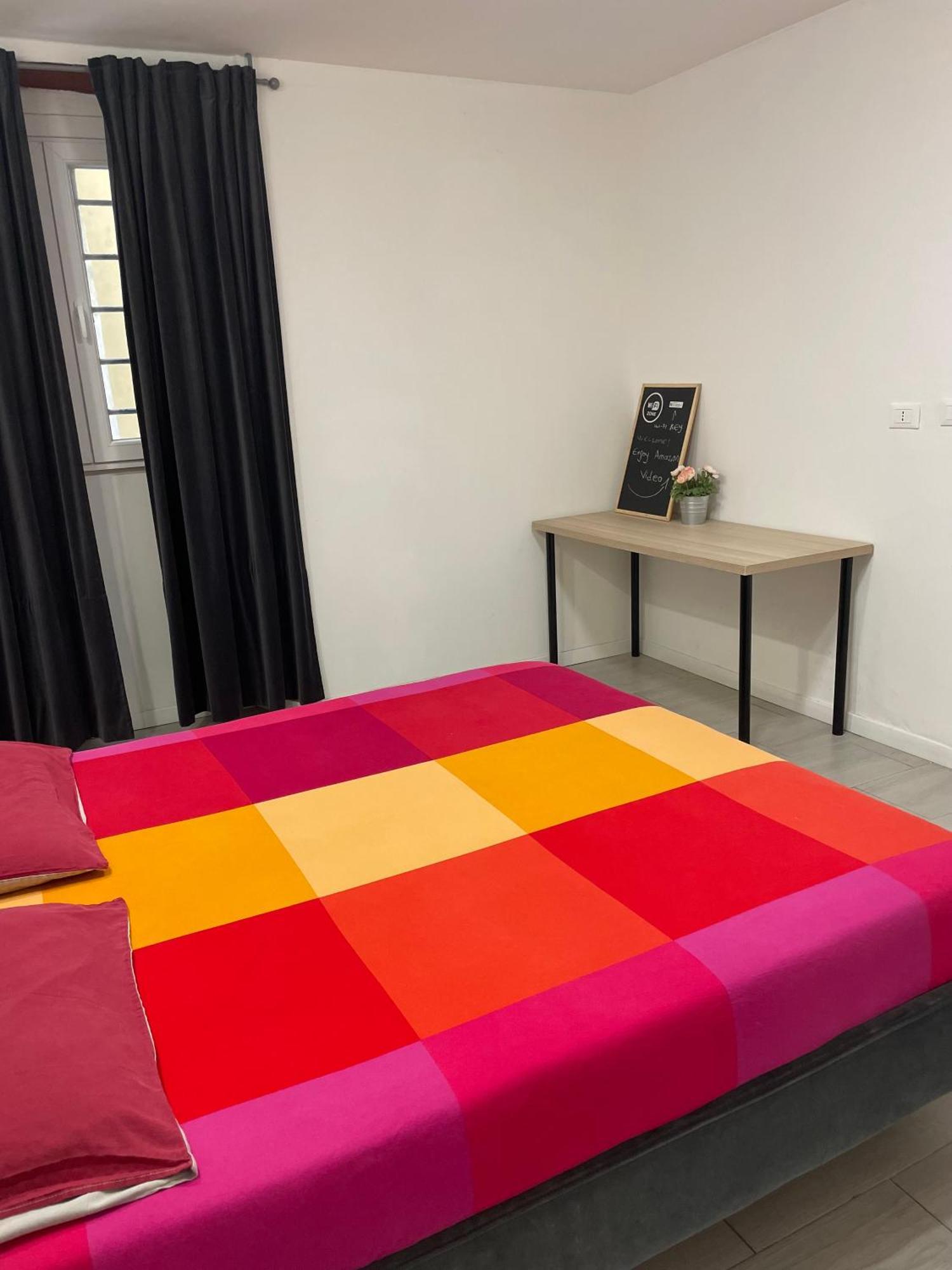 New Apartment 2 Minute From The Port ลีวอร์โน ภายนอก รูปภาพ