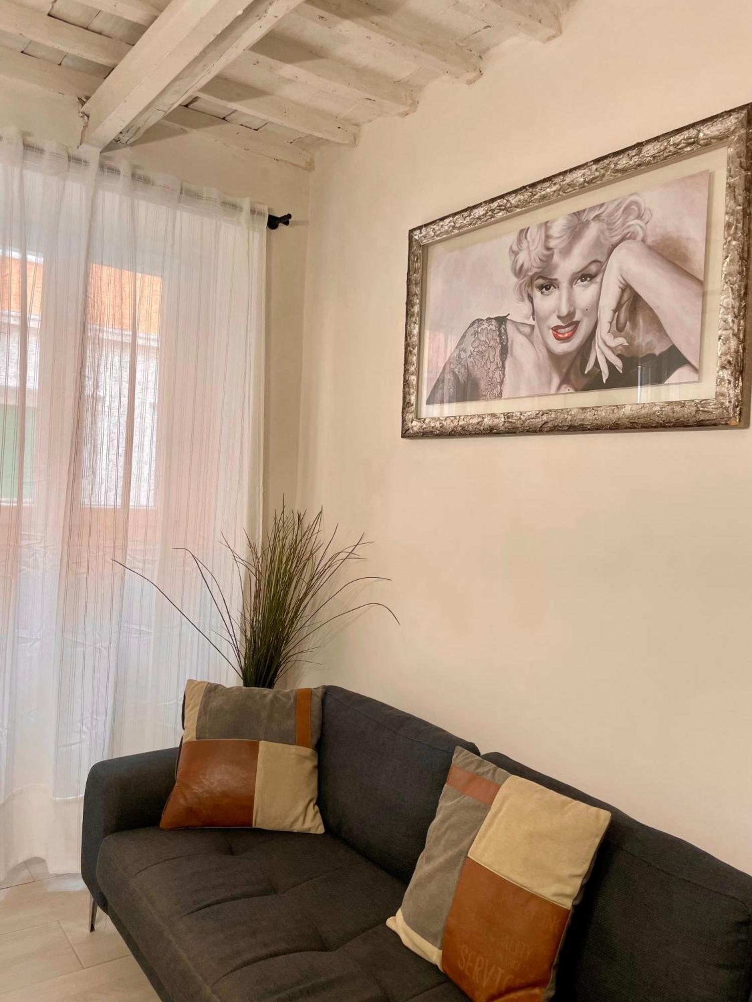 New Apartment 2 Minute From The Port ลีวอร์โน ภายนอก รูปภาพ