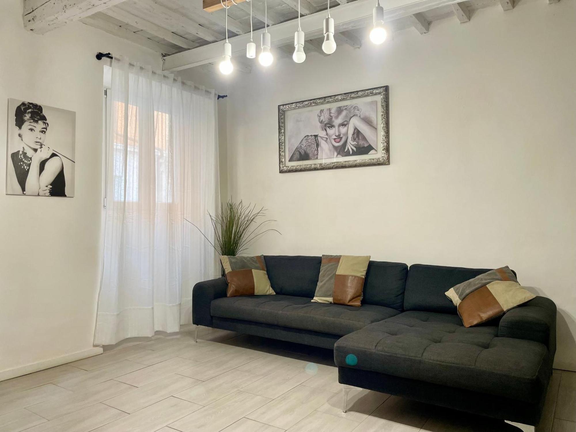 New Apartment 2 Minute From The Port ลีวอร์โน ภายนอก รูปภาพ