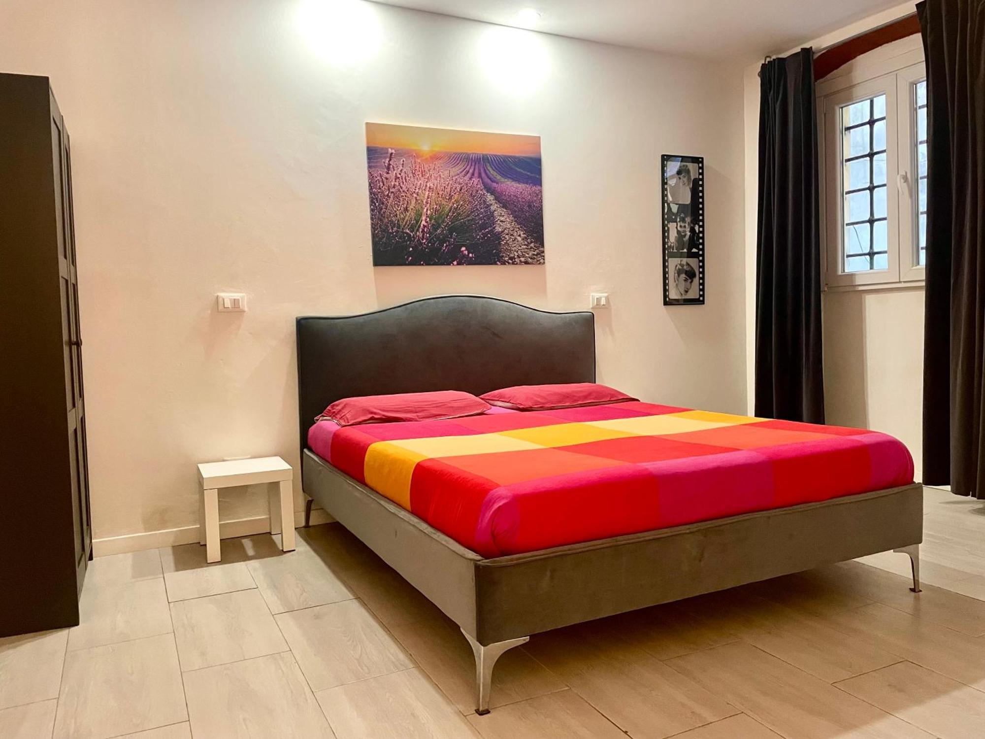 New Apartment 2 Minute From The Port ลีวอร์โน ภายนอก รูปภาพ