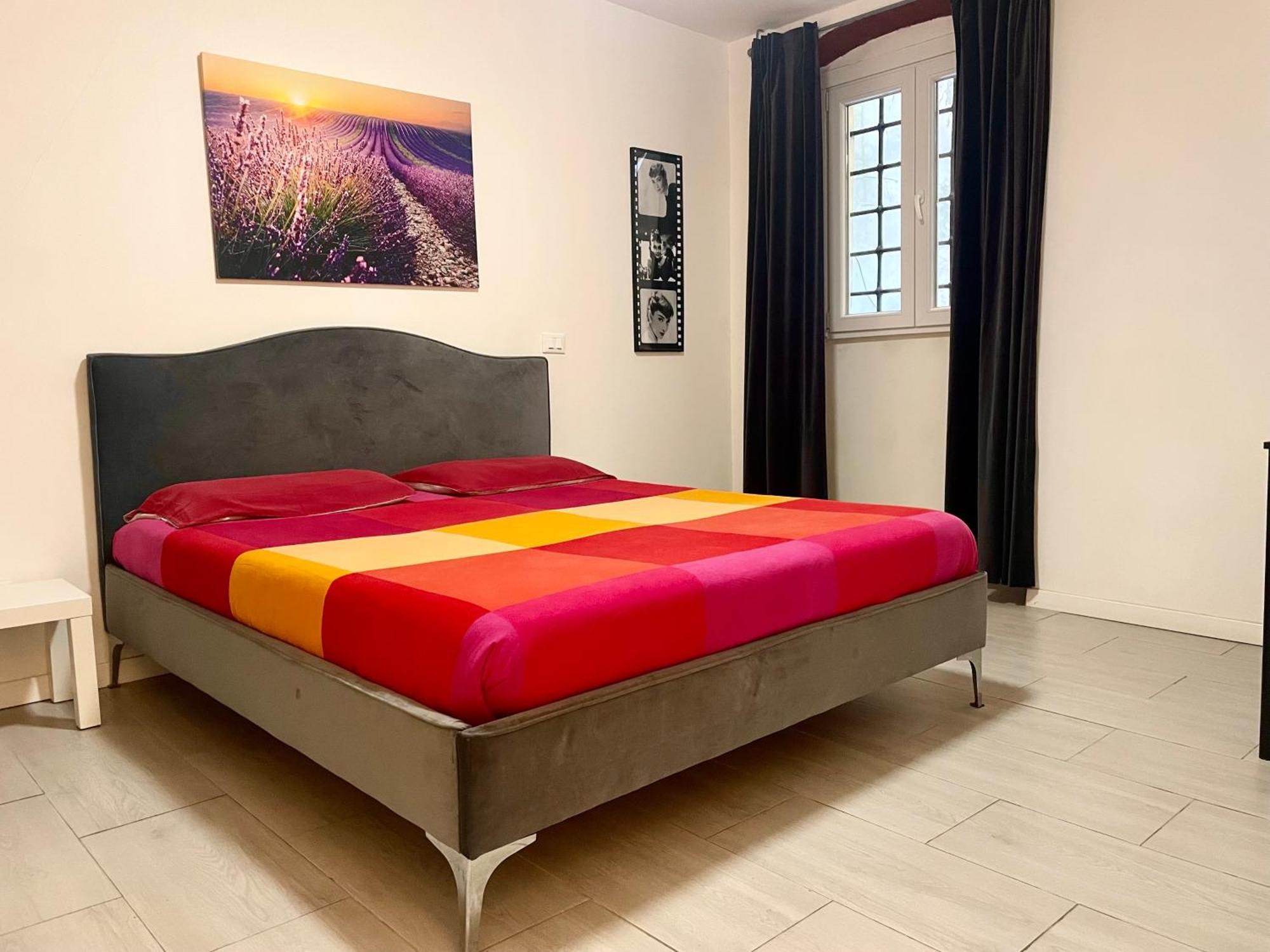 New Apartment 2 Minute From The Port ลีวอร์โน ภายนอก รูปภาพ