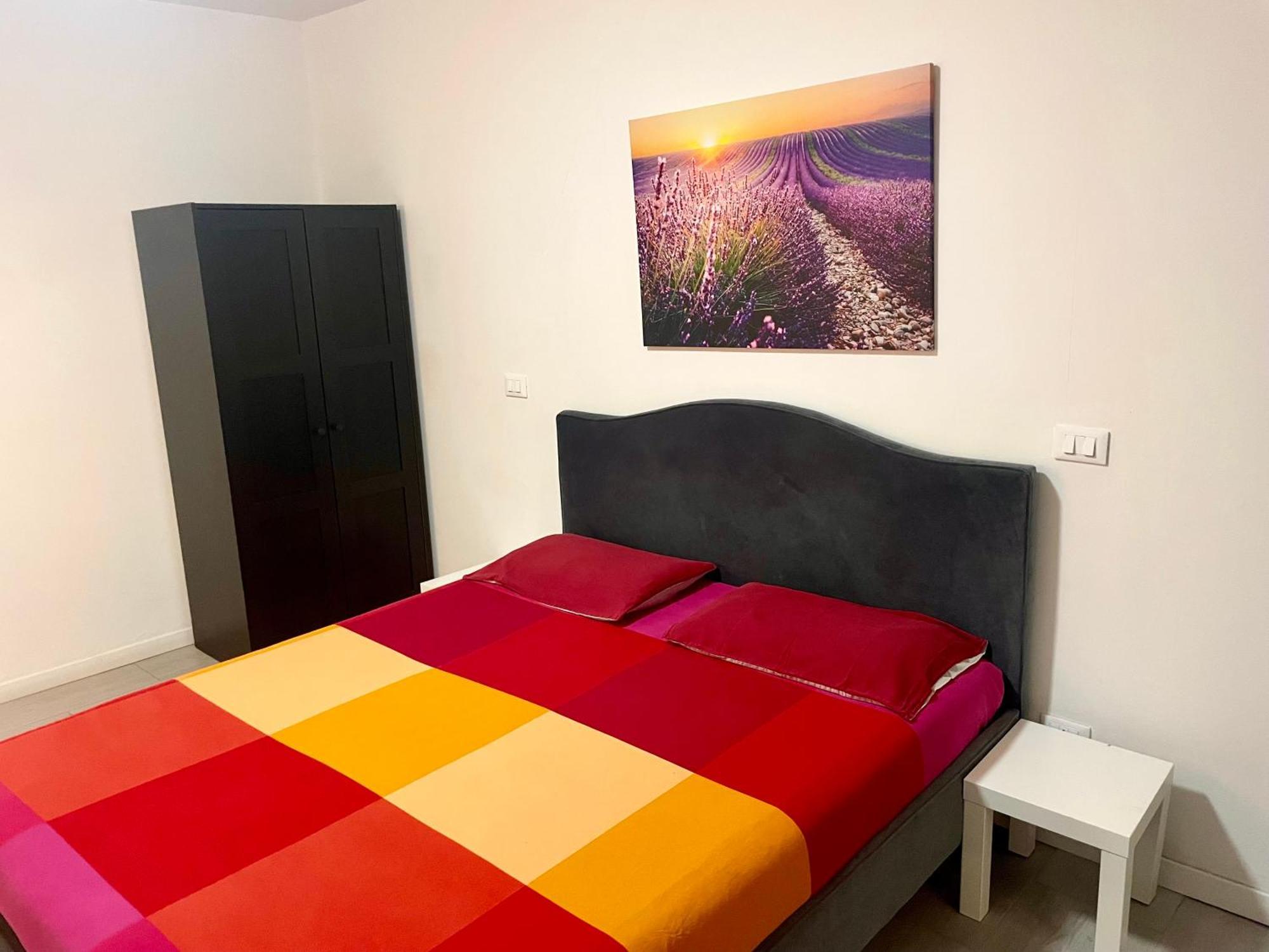 New Apartment 2 Minute From The Port ลีวอร์โน ภายนอก รูปภาพ