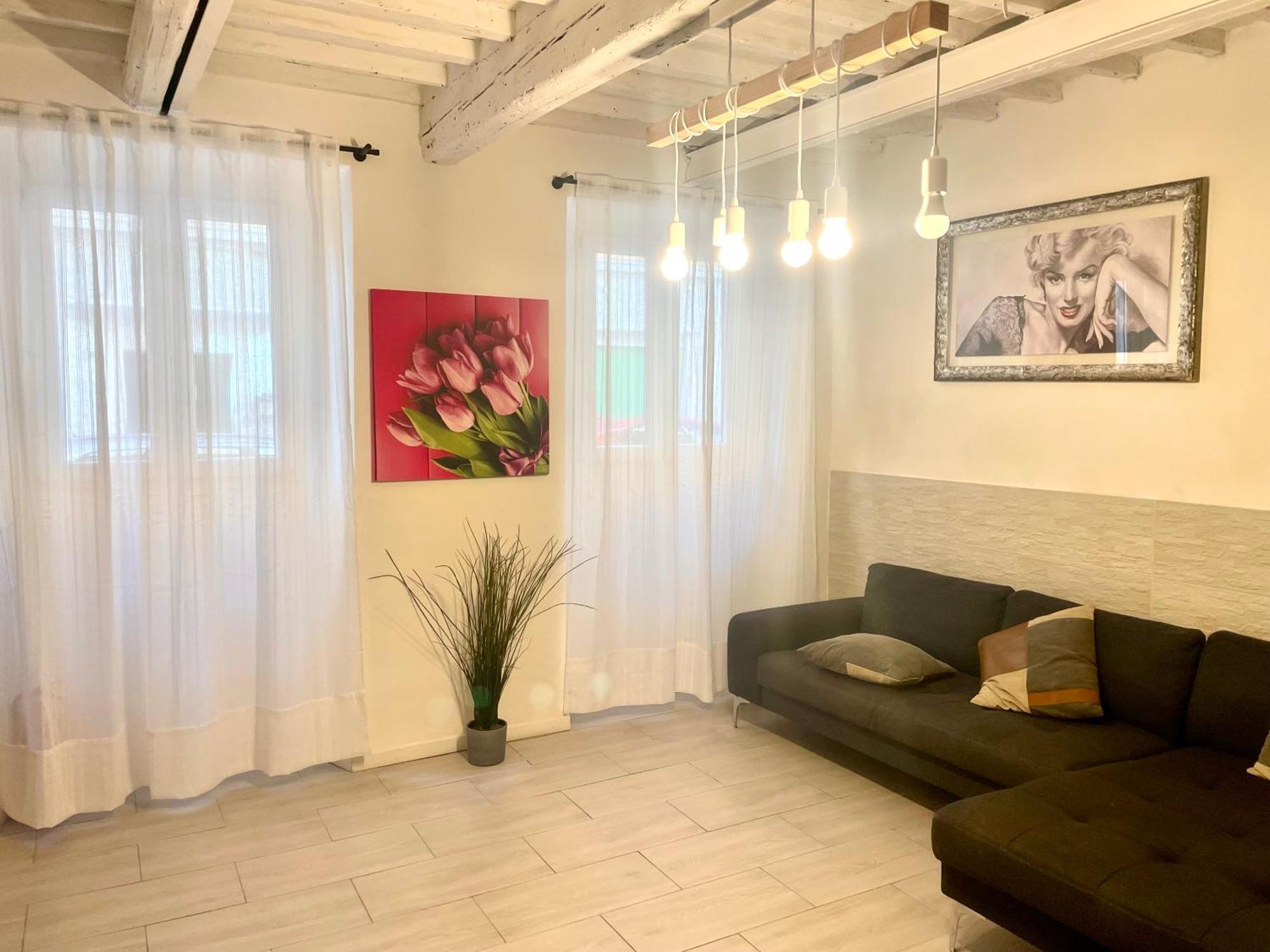 New Apartment 2 Minute From The Port ลีวอร์โน ภายนอก รูปภาพ