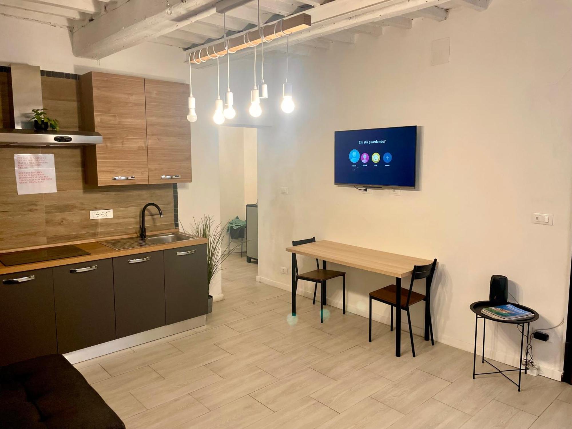 New Apartment 2 Minute From The Port ลีวอร์โน ภายนอก รูปภาพ